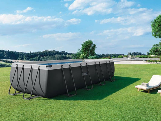 Piscina Desmontable Ultra Frame 549 x 274 x 132 cm, 17.203 litros
