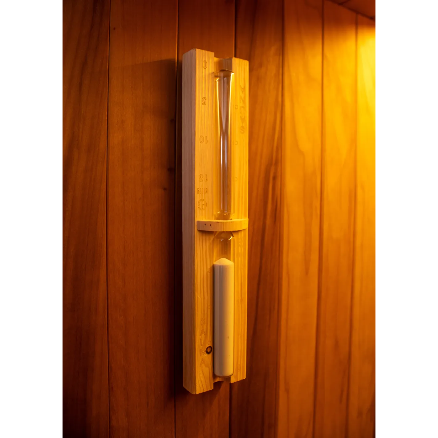 Sauna interior de vapor para 1 ó 2 personas