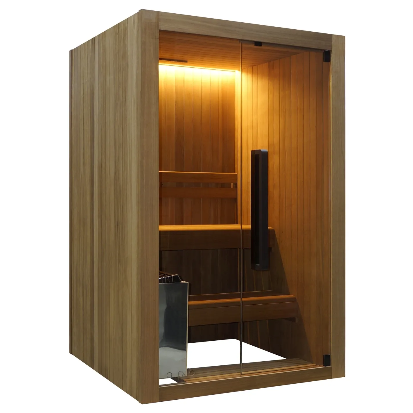Sauna interior de vapor para 1 ó 2 personas